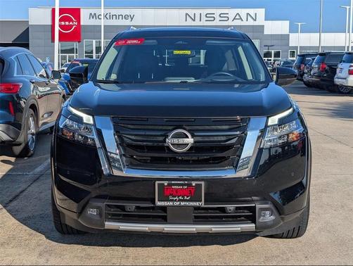2022 Nissan Pathfinder Platinum 4WD