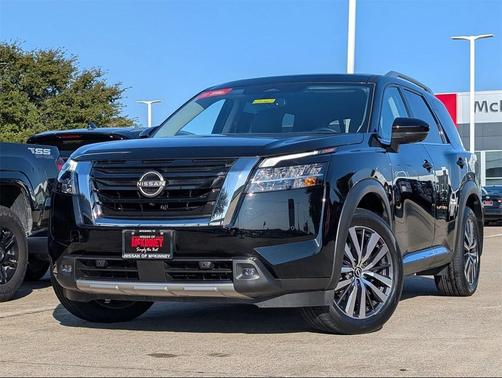 2022 Nissan Pathfinder Platinum 4WD