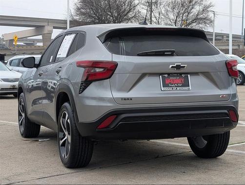 2024 Chevrolet Trax FWD 1RS