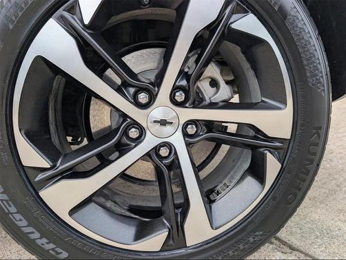 2024 Chevrolet Trax FWD 1RS