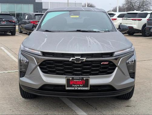 2024 Chevrolet Trax FWD 1RS