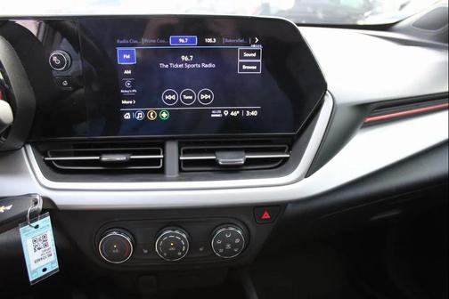 2024 Chevrolet Trax FWD 1RS