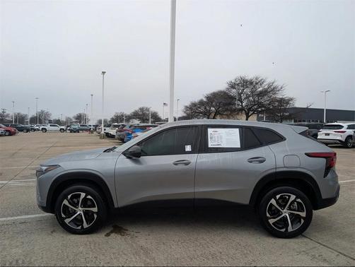 2024 Chevrolet Trax FWD 1RS