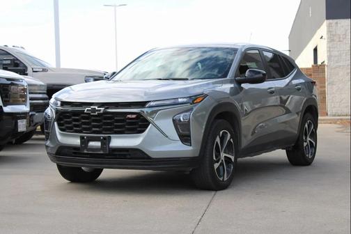 2024 Chevrolet Trax FWD 1RS