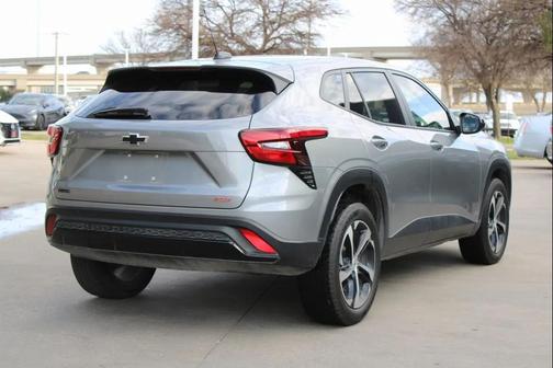 2024 Chevrolet Trax FWD 1RS