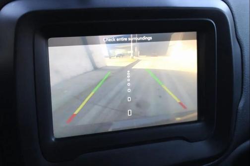 2018 Jeep Renegade Altitude