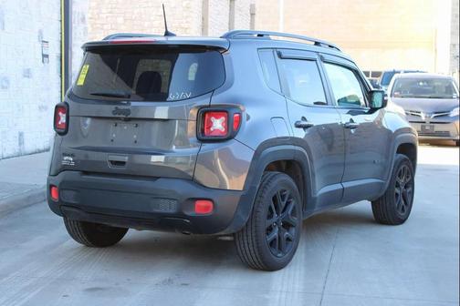 2018 Jeep Renegade Altitude
