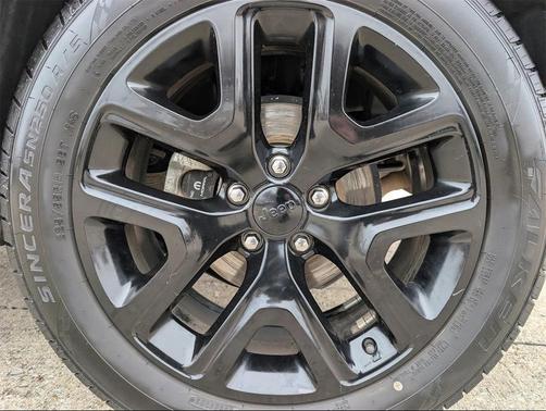 2018 Jeep Renegade Altitude