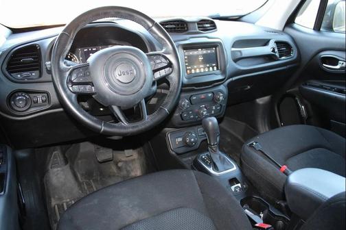 2018 Jeep Renegade Altitude