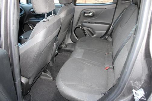 2018 Jeep Renegade Altitude