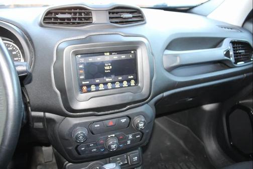 2018 Jeep Renegade Altitude