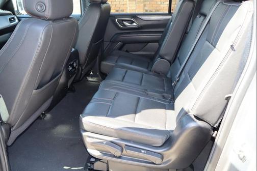 Sterling Gray Metallic 2024 Chevrolet Suburban RST