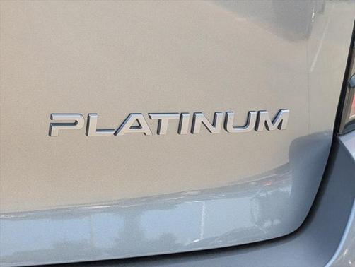 2025 Nissan Armada Platinum 4WD