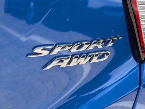 2022 Honda HR-V AWD Sport