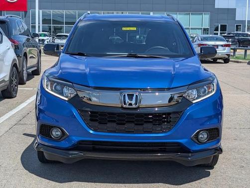 2022 Honda HR-V AWD Sport