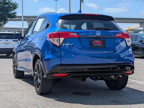 2022 Honda HR-V AWD Sport