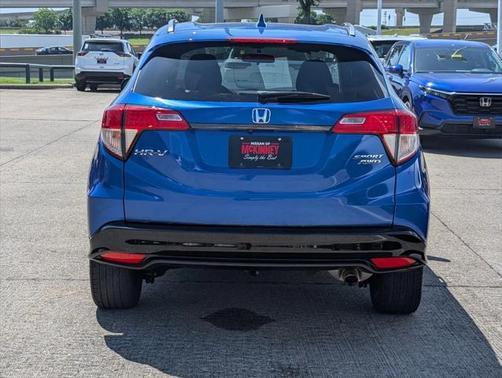 2022 Honda HR-V AWD Sport