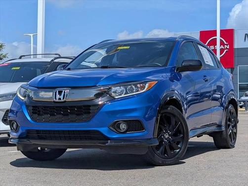 2022 Honda HR-V AWD Sport