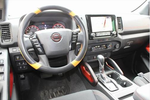2022 Nissan Frontier PRO-4X