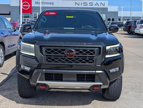 2022 Nissan Frontier PRO-4X