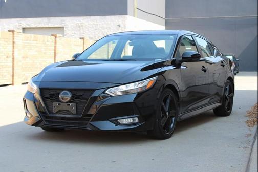 2022 Nissan Sentra SR
