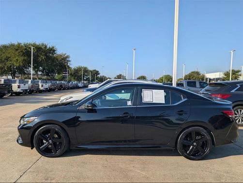 2022 Nissan Sentra SR