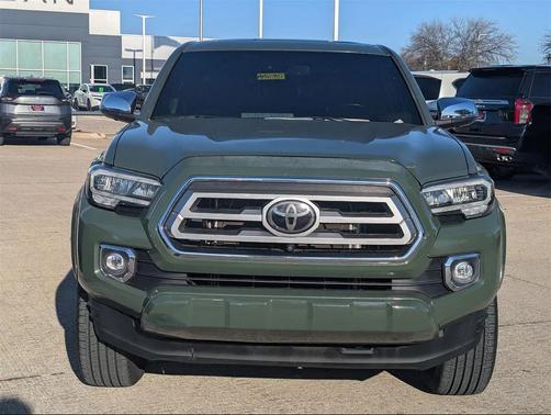 2021 Toyota Tacoma Limited