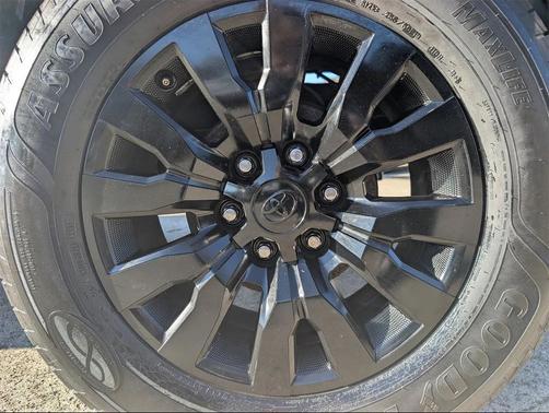 2021 Toyota Tacoma Limited