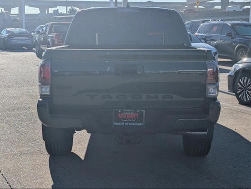 2021 Toyota Tacoma Limited