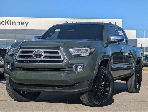2021 Toyota Tacoma Limited