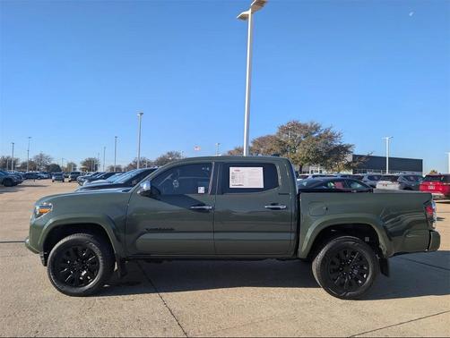 2021 Toyota Tacoma Limited