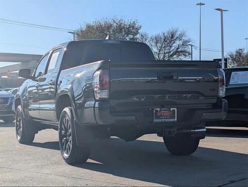 2021 Toyota Tacoma Limited