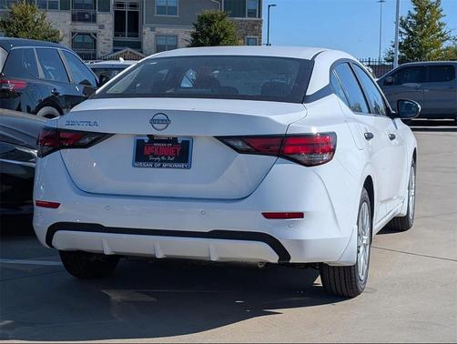 2025 Nissan Sentra S