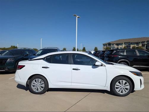 2025 Nissan Sentra S