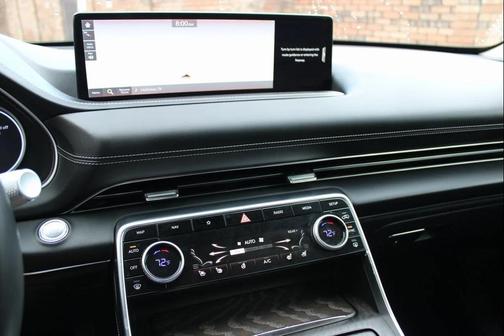 2021 Genesis GV80 3.5T