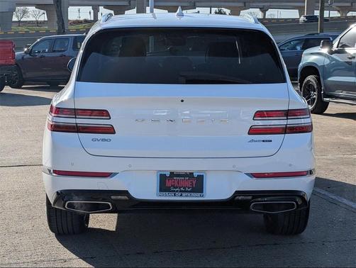 2021 Genesis GV80 3.5T