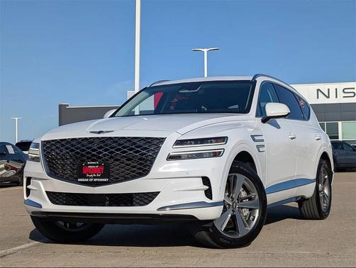 2021 Genesis GV80 3.5T
