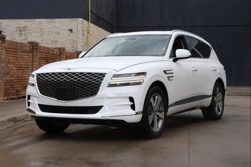 2021 Genesis GV80 3.5T