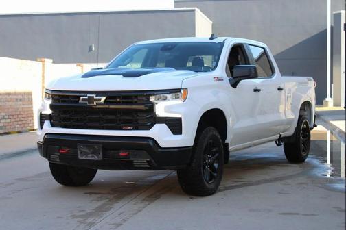 2023 Chevrolet Silverado 1500 LT Trail Boss