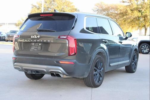 2022 Kia Telluride SX