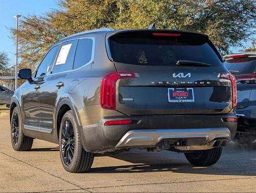 2022 Kia Telluride SX