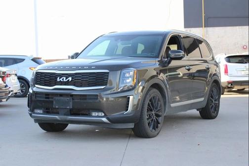 2022 Kia Telluride SX