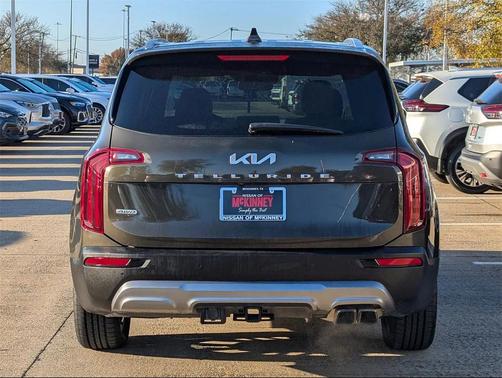 2022 Kia Telluride SX
