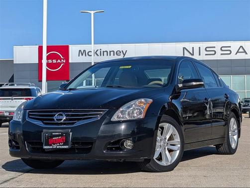 2011 Nissan Altima 3.5 SR
