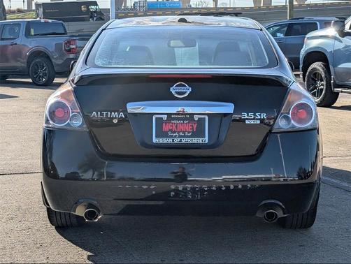 2011 Nissan Altima 3.5 SR