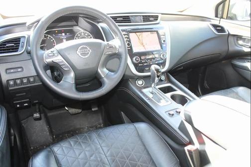 2021 Nissan Murano Platinum FWD
