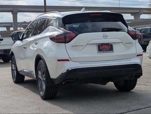 2021 Nissan Murano Platinum FWD