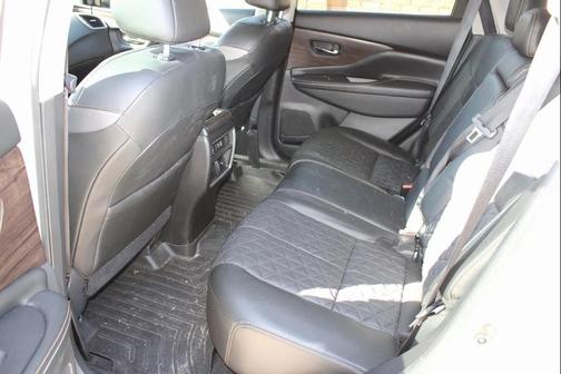 2021 Nissan Murano Platinum FWD