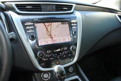 2021 Nissan Murano Platinum FWD