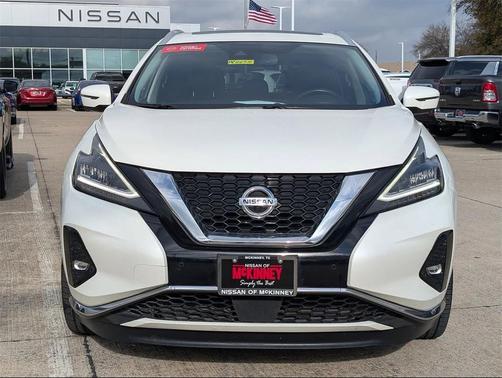 2021 Nissan Murano Platinum FWD